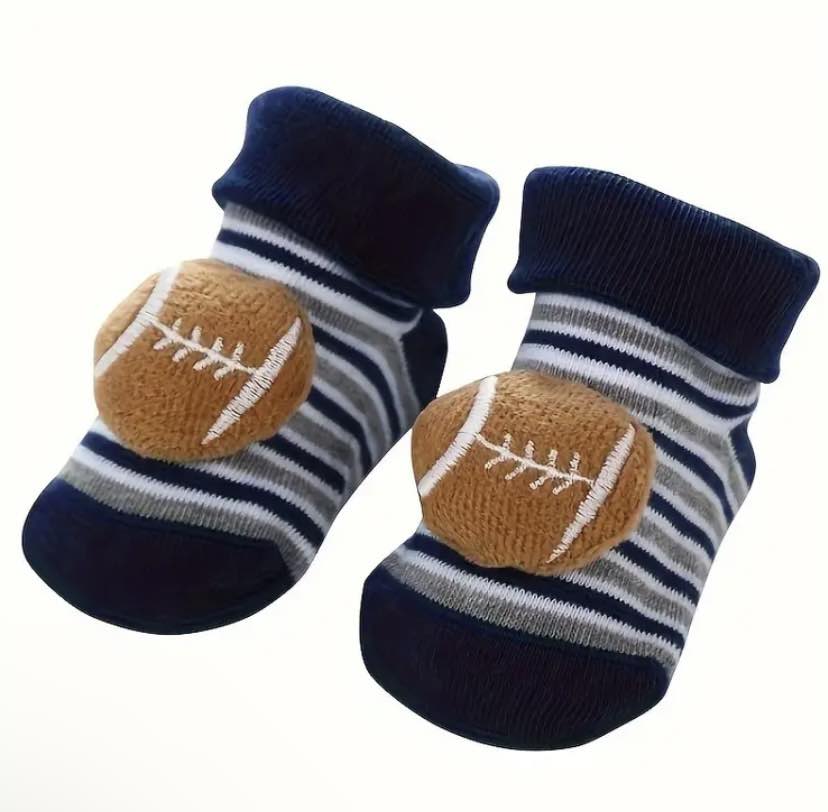 Non Slip Bootie
