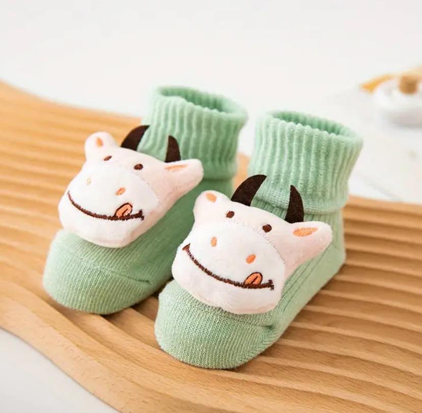 Non Slip Bootie