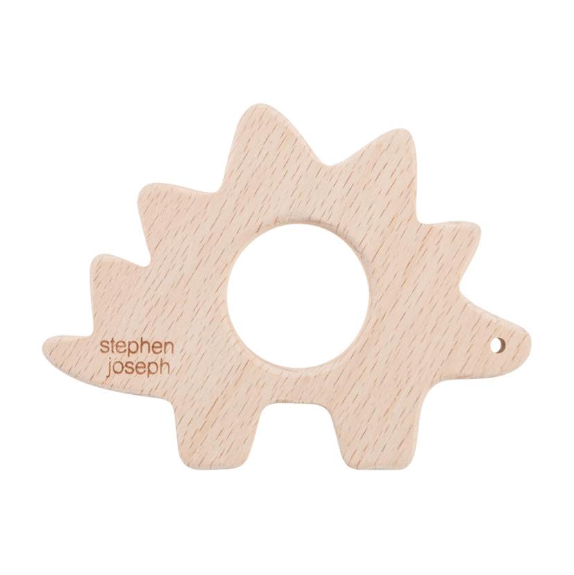Muslin Lovie with Teether