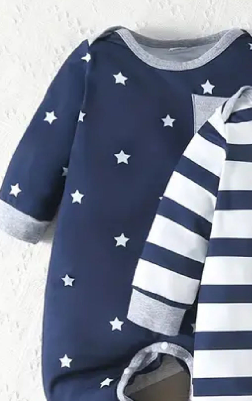 Stars and Stripes