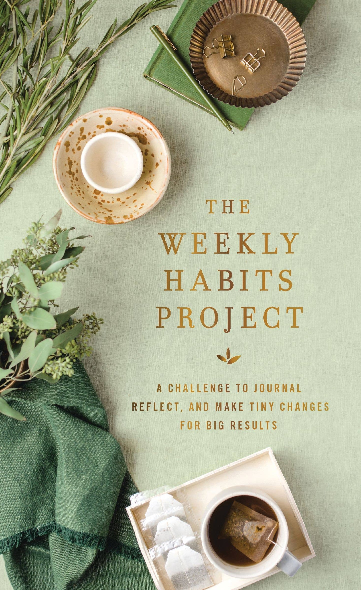 Weekly Habits Project, The