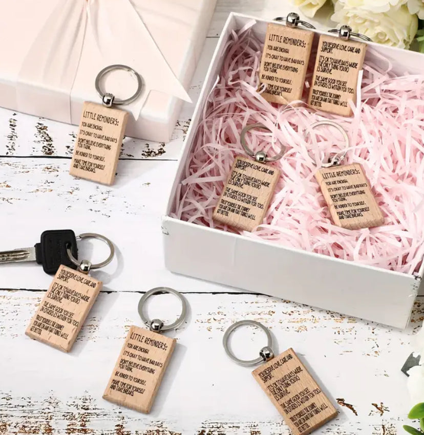 Little Reminders Keychain