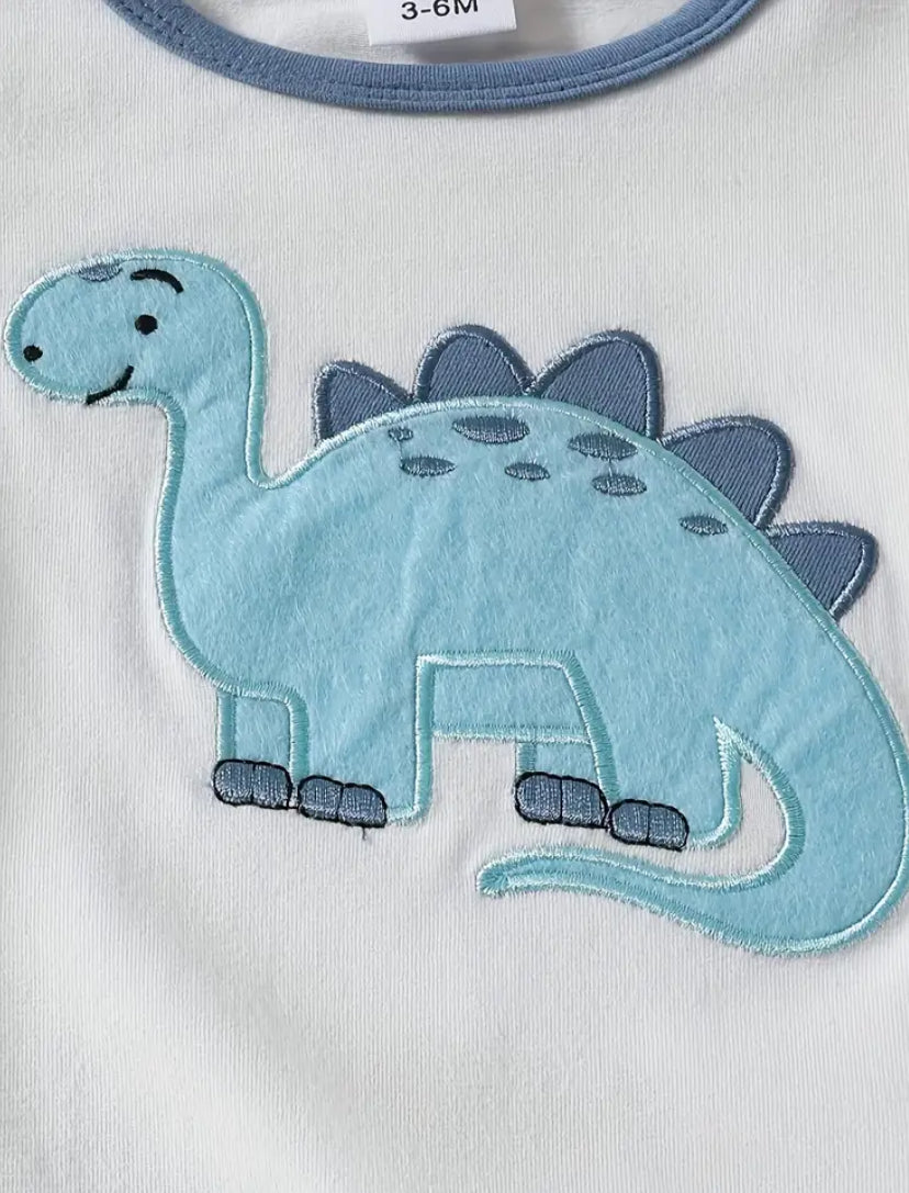 Dino Block Color Set