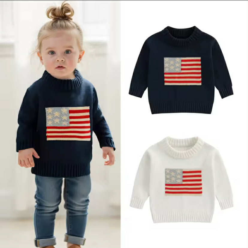 Flag Sweater