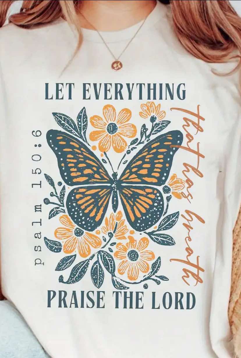Praise The Lord Tee