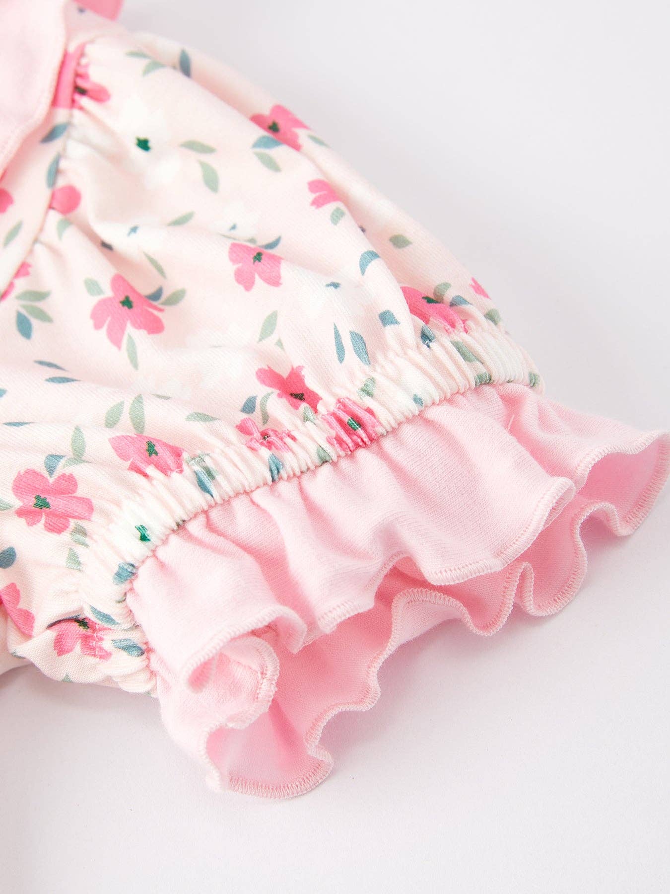 Heart Smocking Embroidery Set