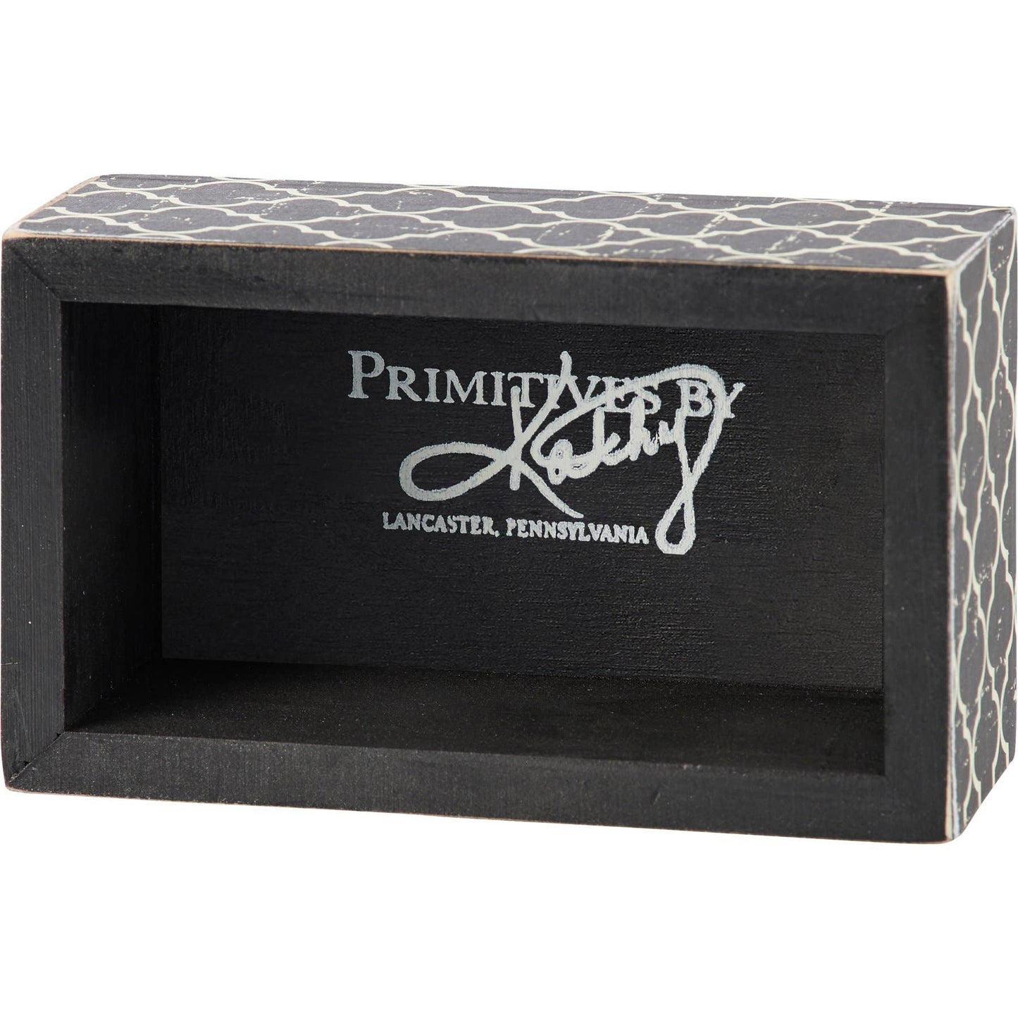 Kneel Box Sign
