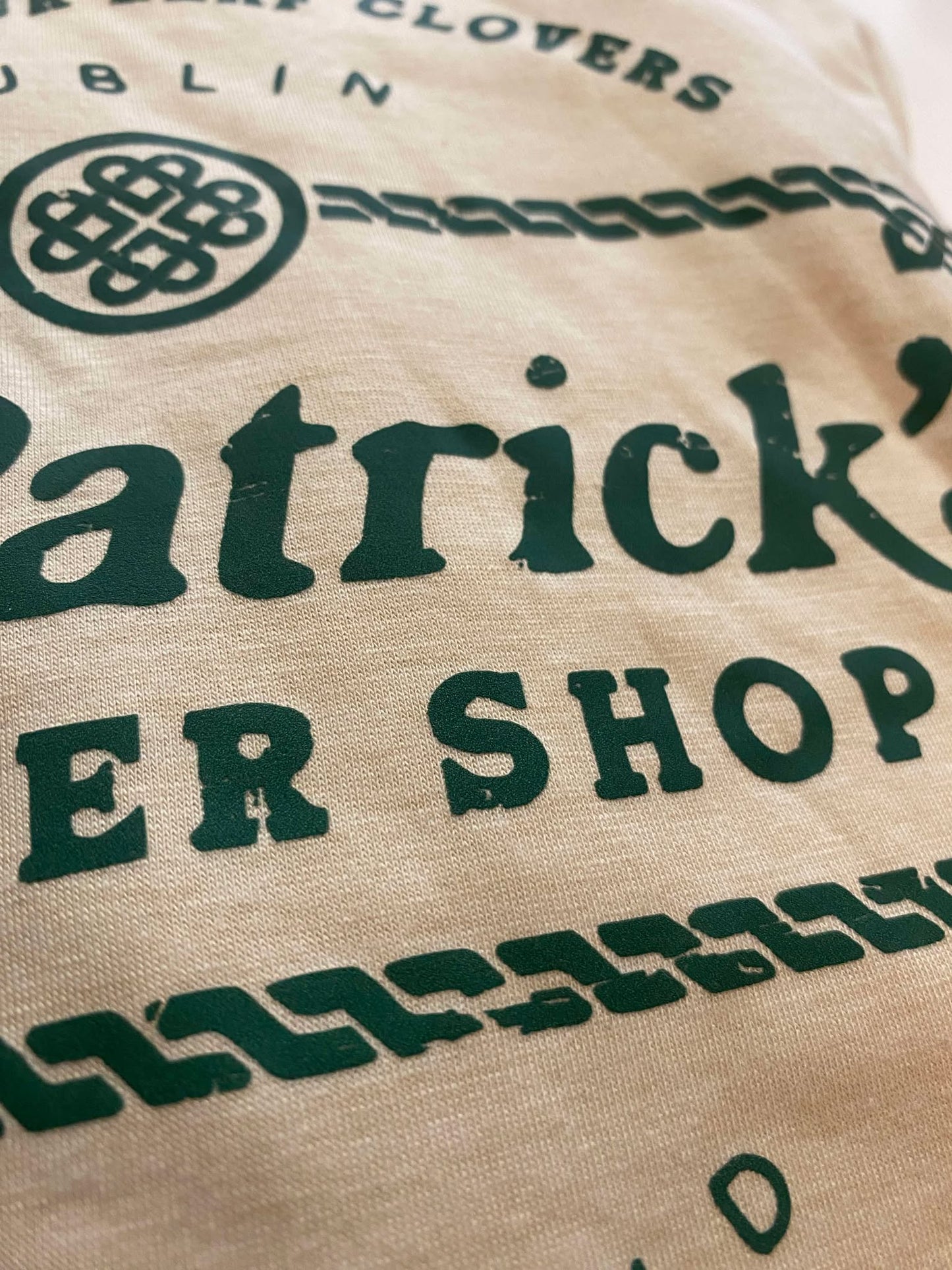 St Patrick’s Clover Shop