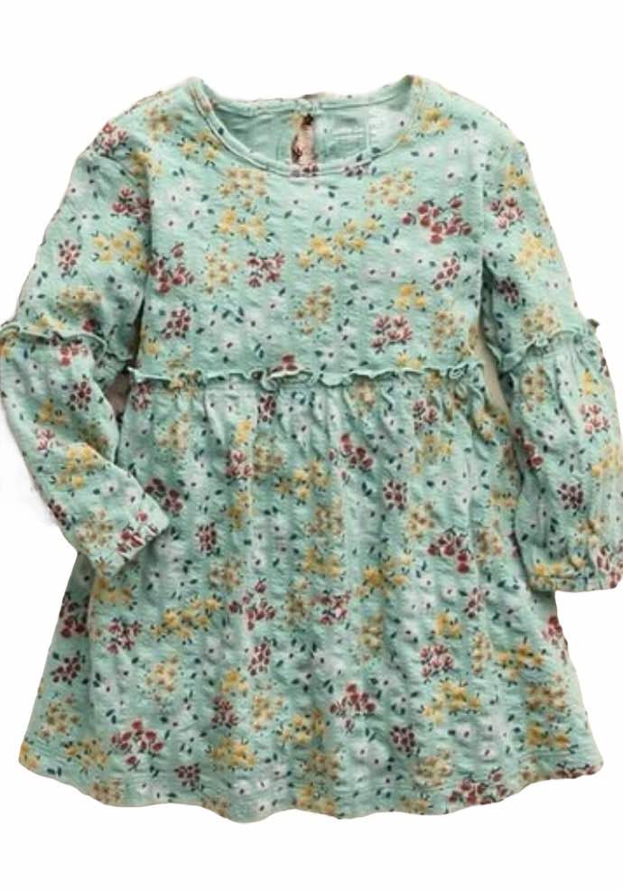 Cotton Floral Dresses
