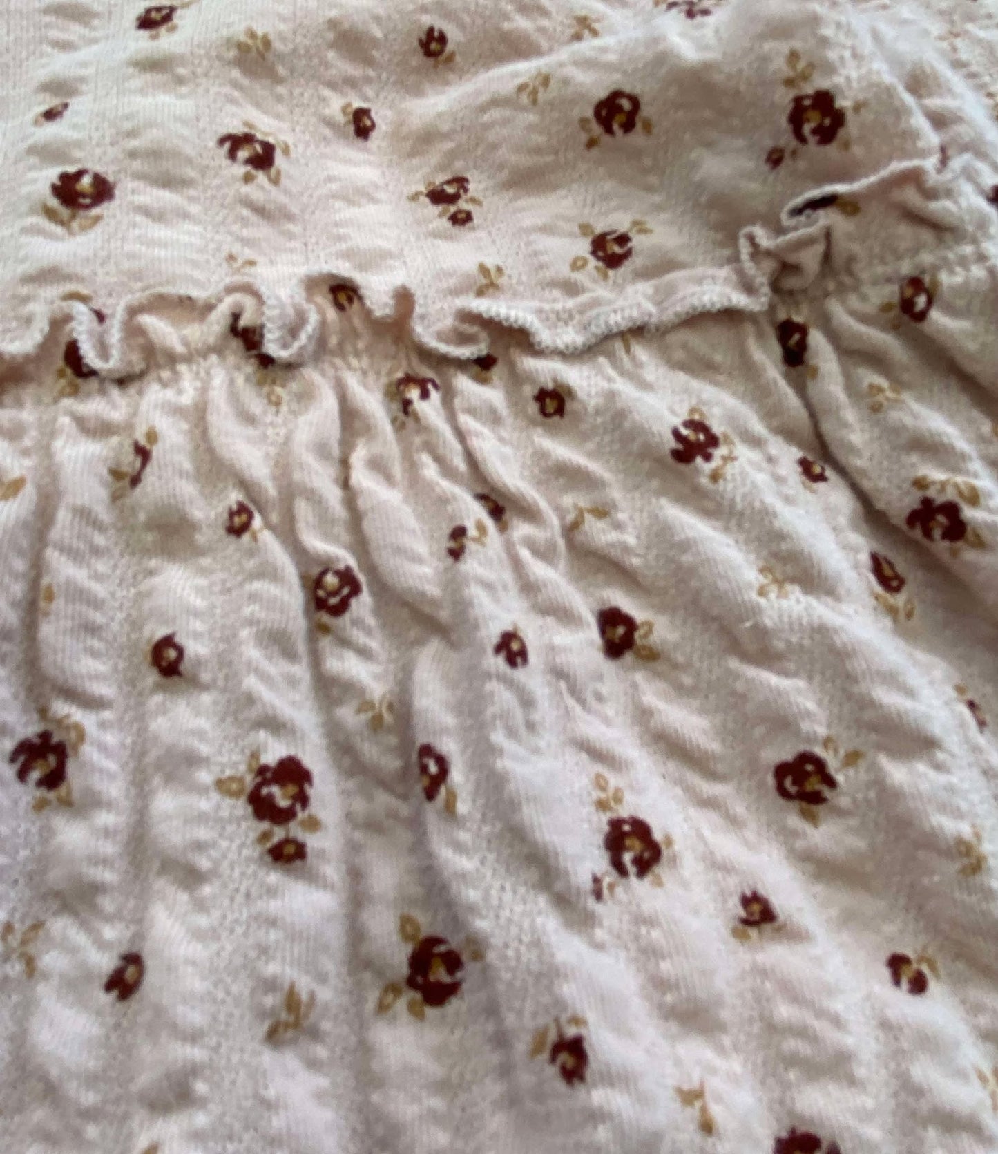 Cotton Floral Dresses
