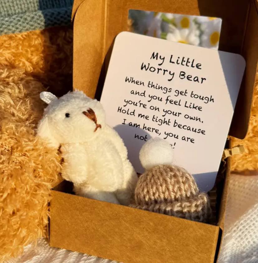 Worry Bear