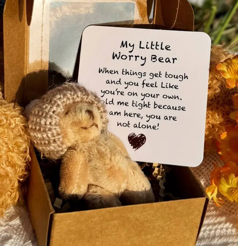Worry Bear