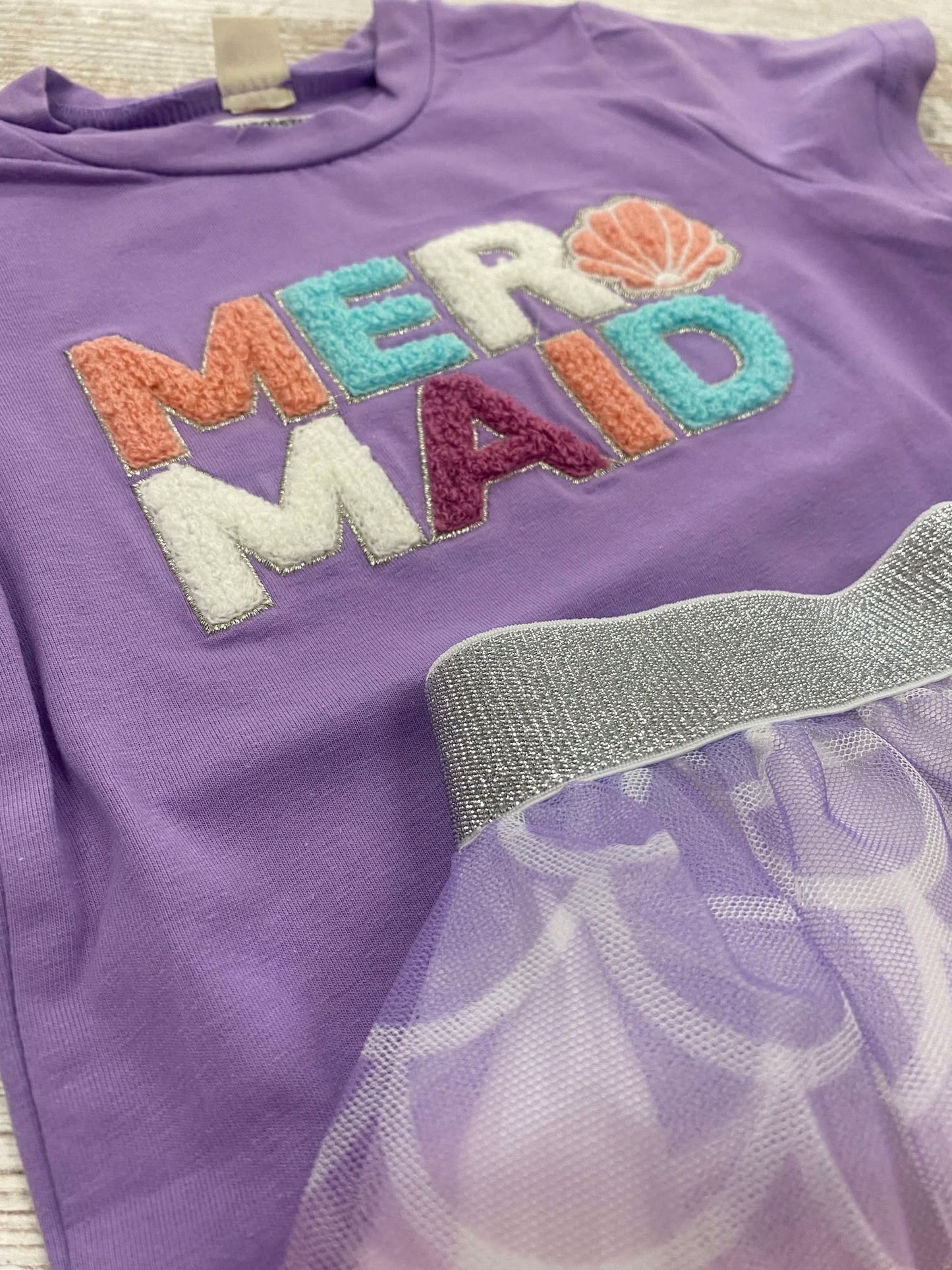 Mermaid Tutu