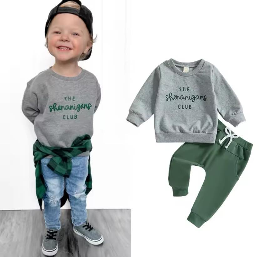 The Shenanigans Club