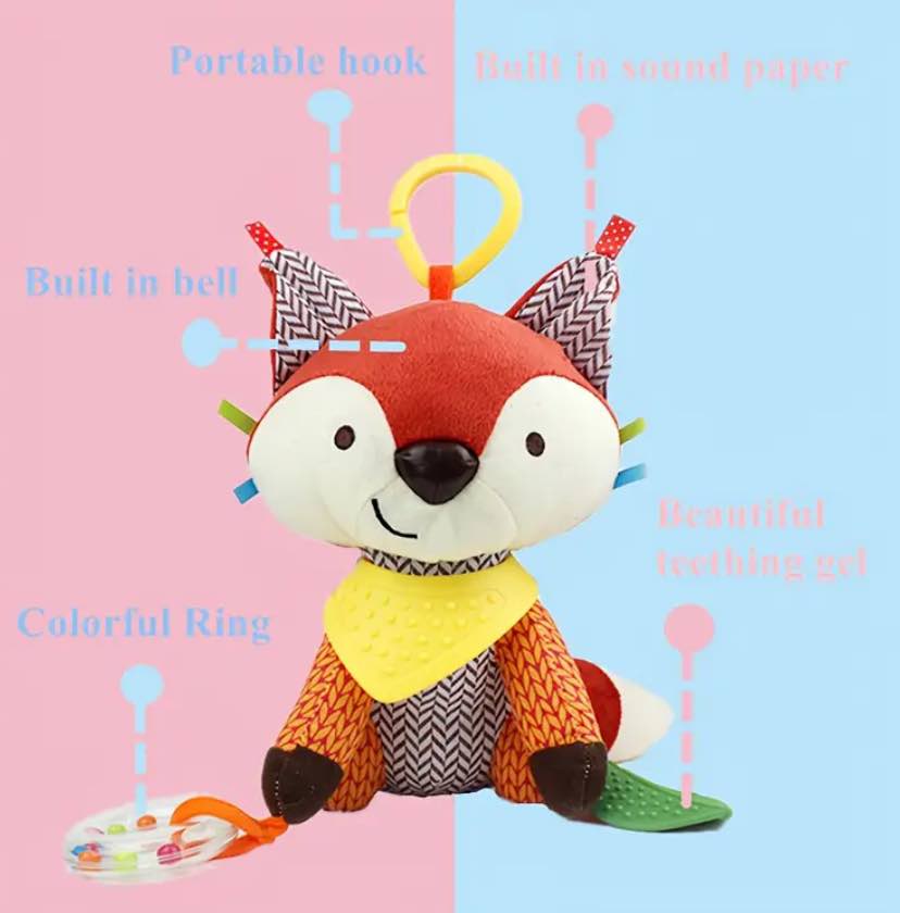 Interactive Baby Toys
