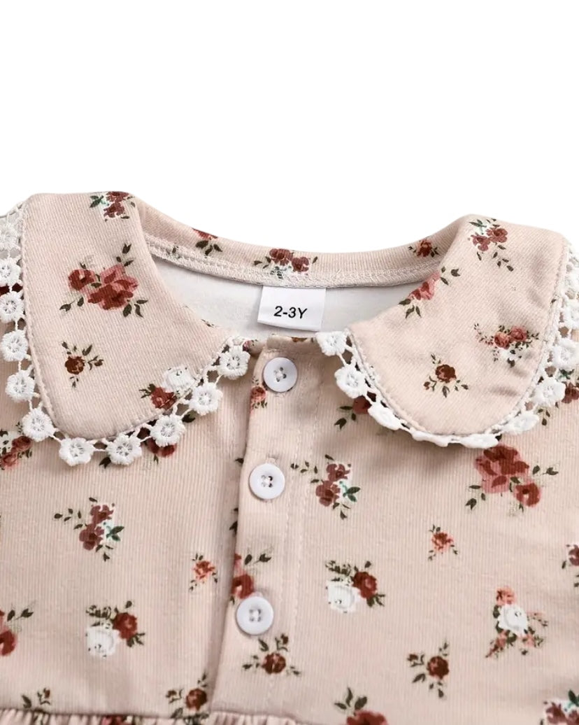 Rose floral
