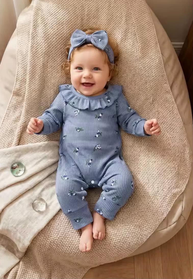 Blue Like Her Eyes
