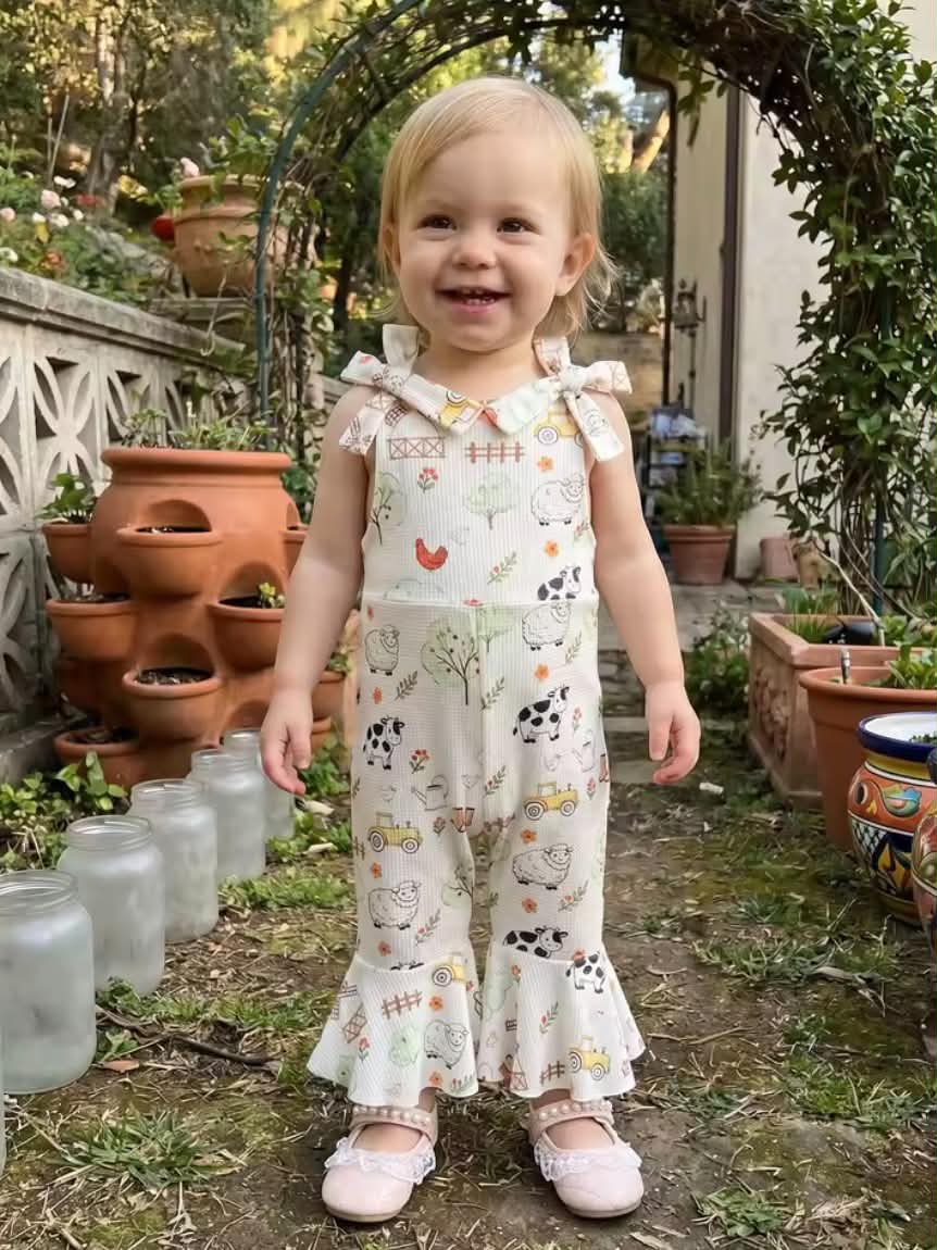 Farm Life Overalls