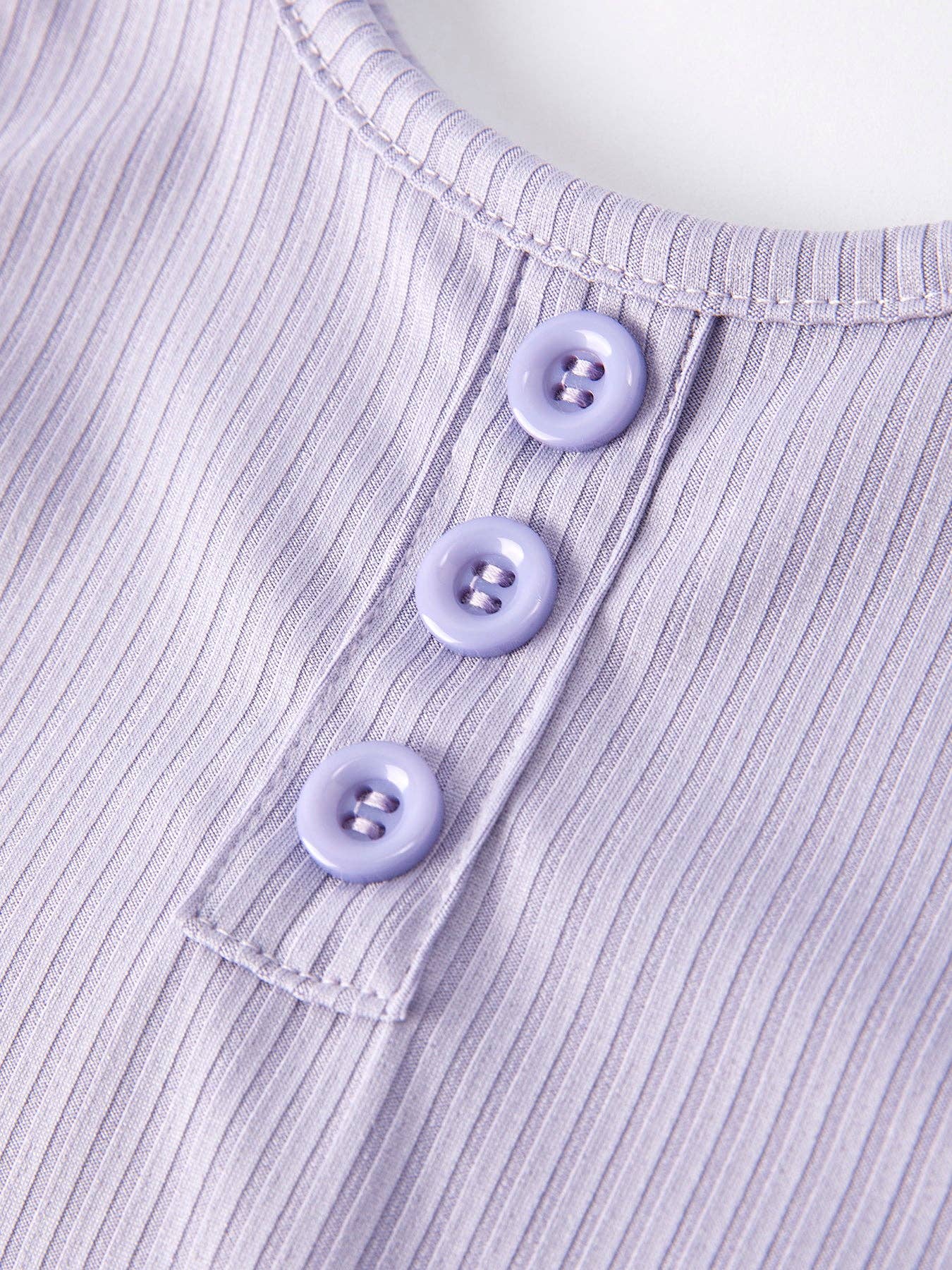 Purple Girls Top Bow Floral Print Bell Bottom Pants Set