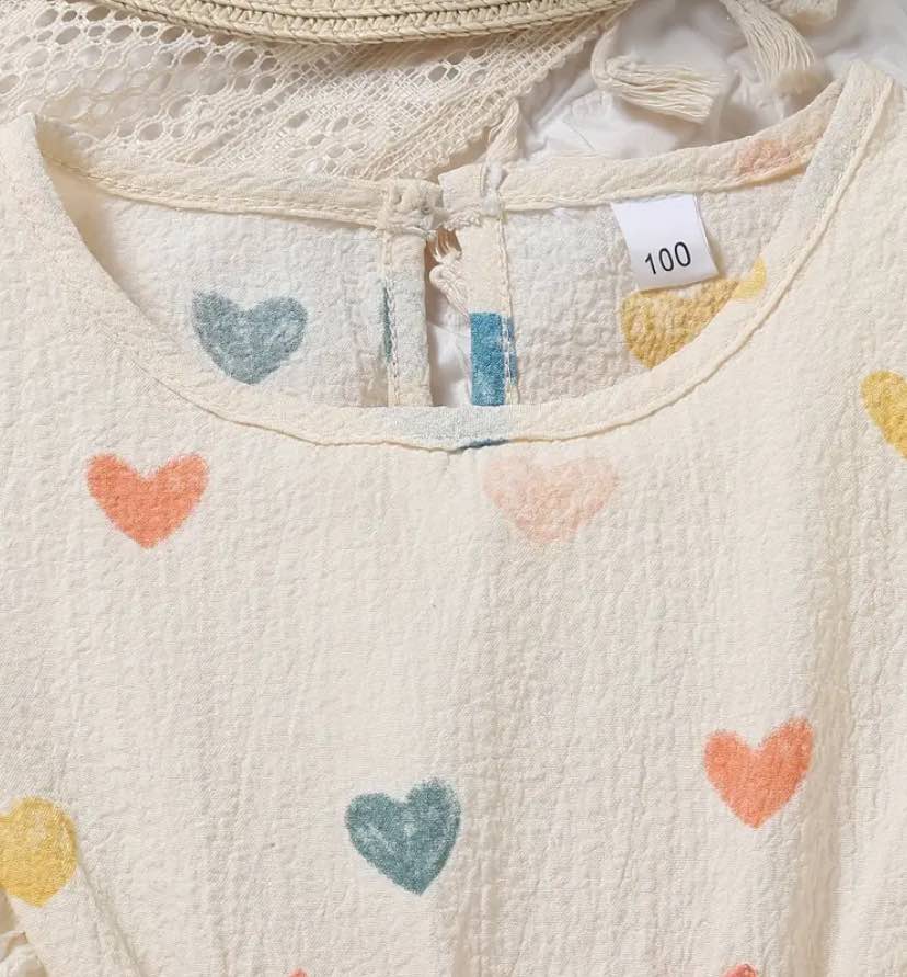Hearts On The Beach