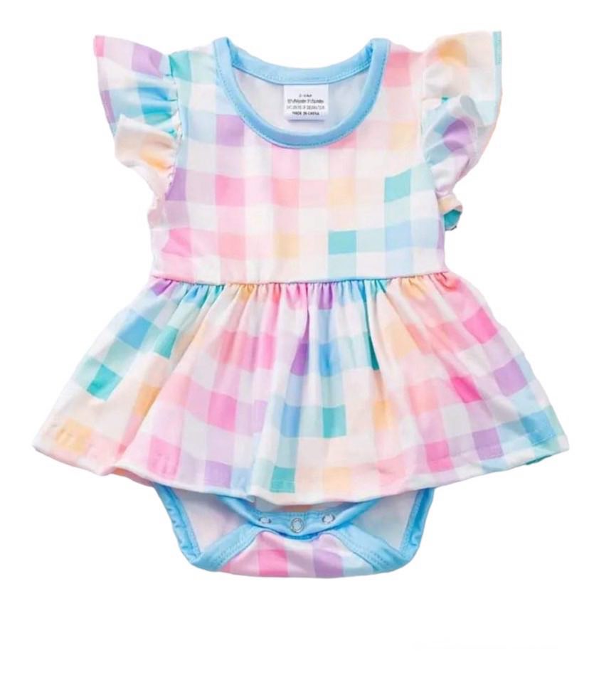 Pastel Buttery Soft Sister Set