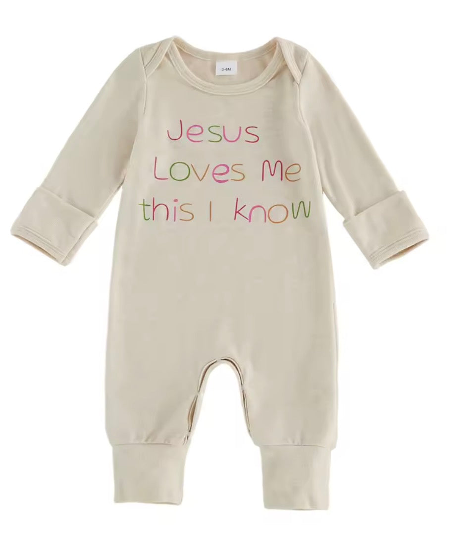Jesus Loves Me