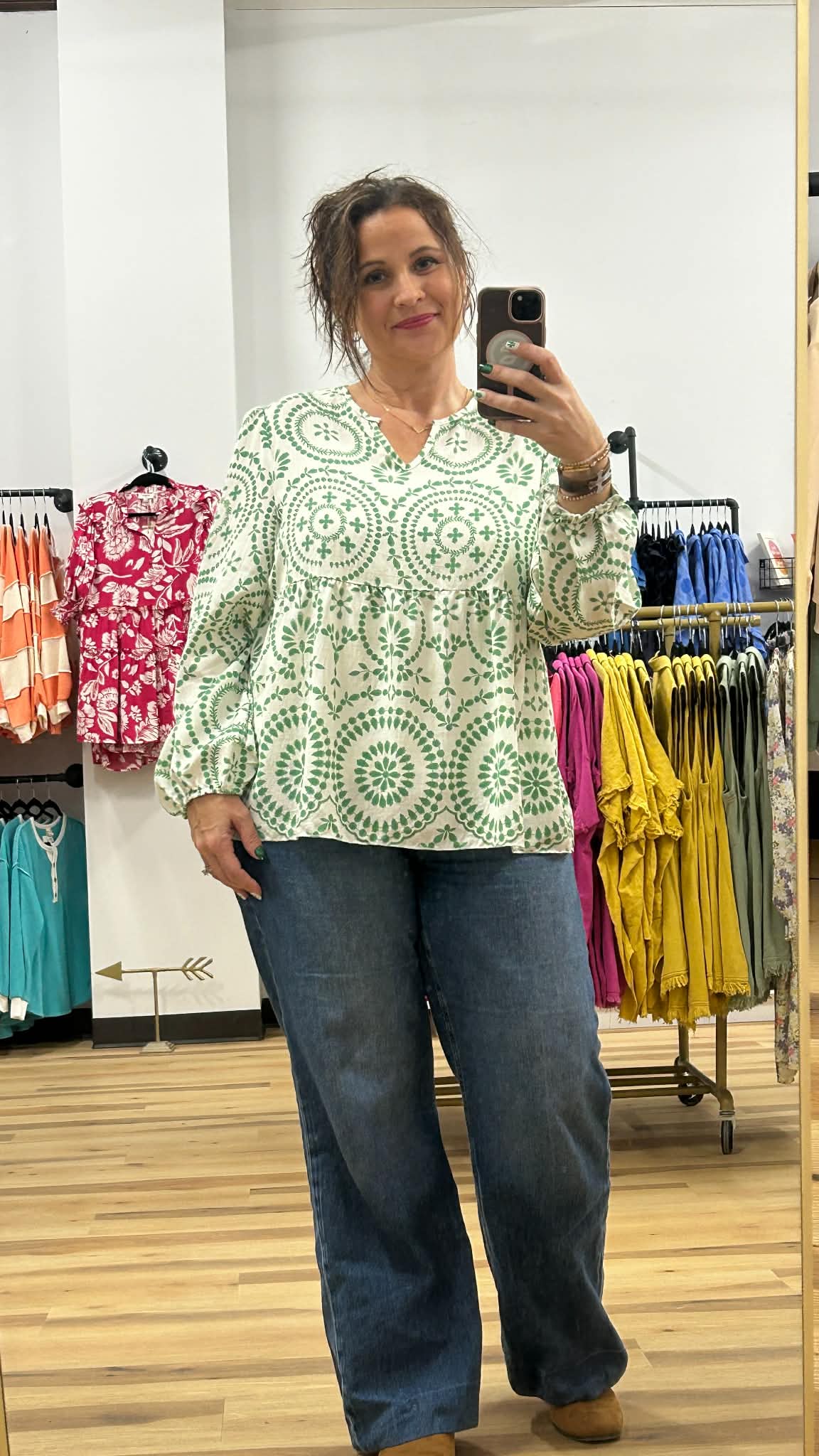 Jasmine Boho