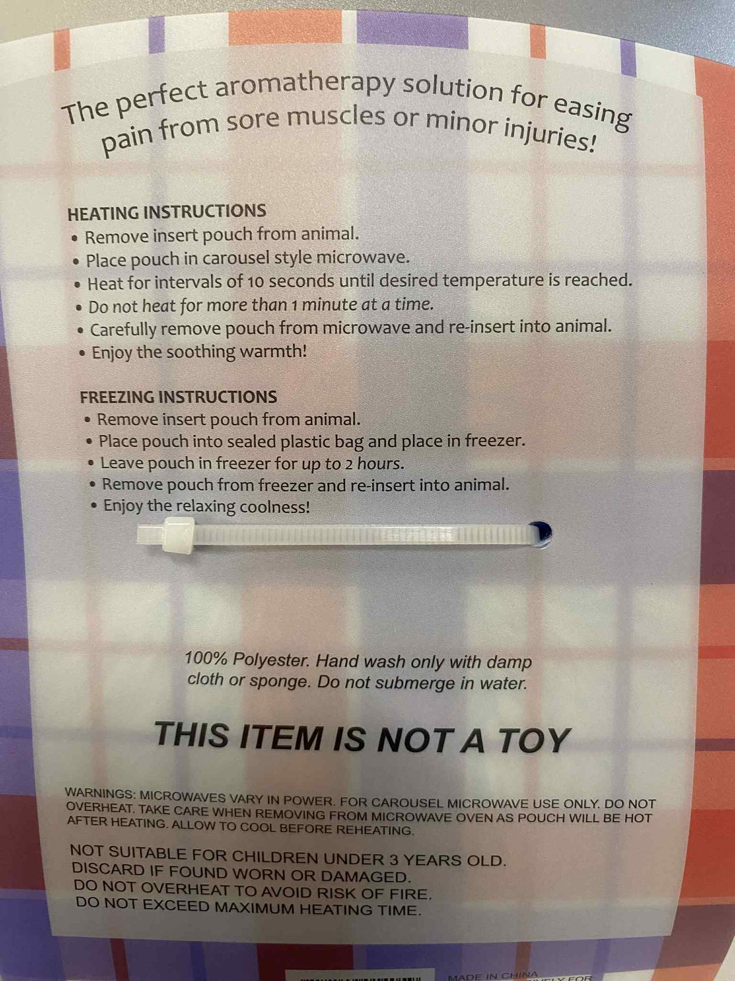 Bead Buddies - Hot & Cold