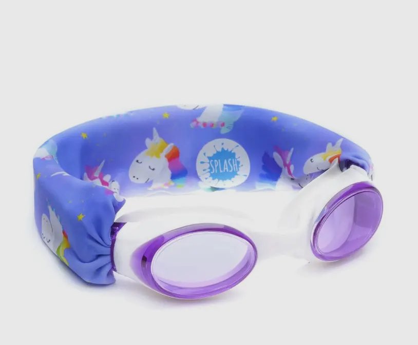 Splash Swim Goggles