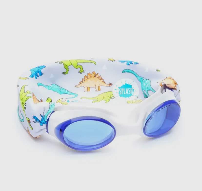 Splash Swim Goggles