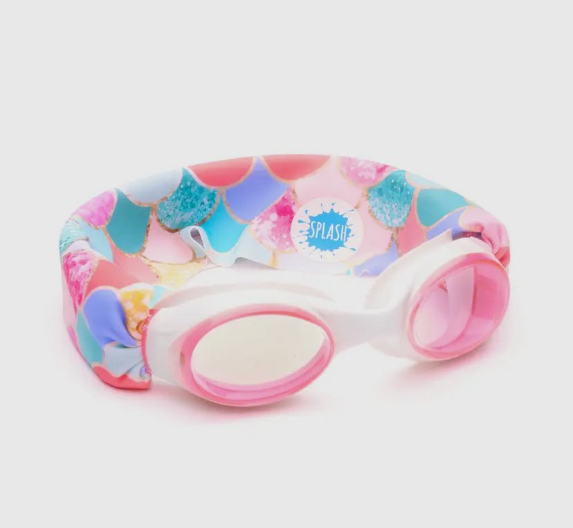 Splash Swim Goggles