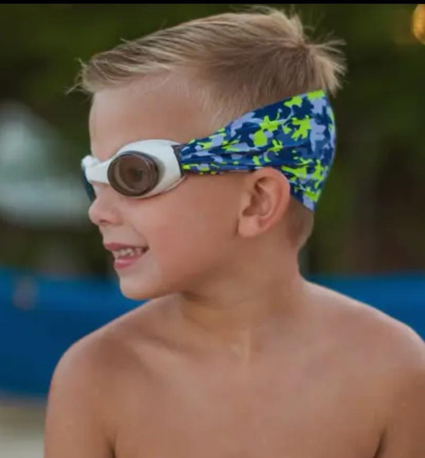 Splash Swim Goggles