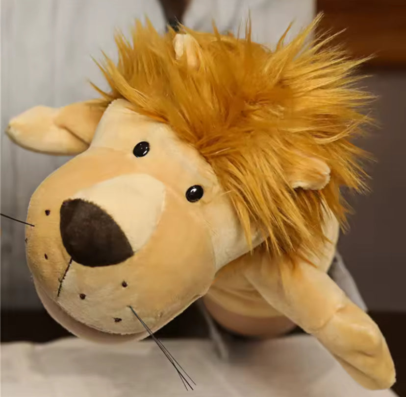 Hand Puppet