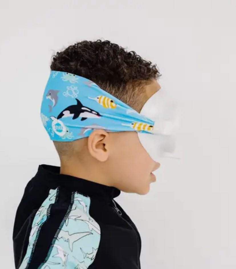 Splash Swim Goggles