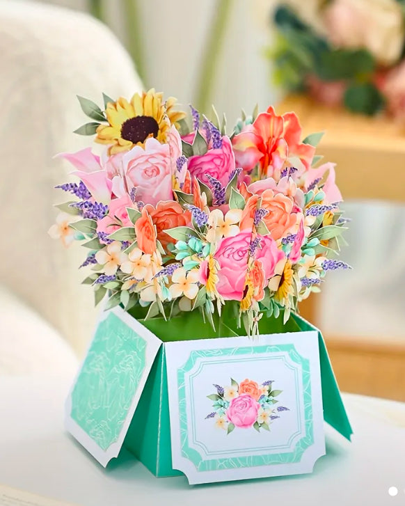 Pop Up Cards