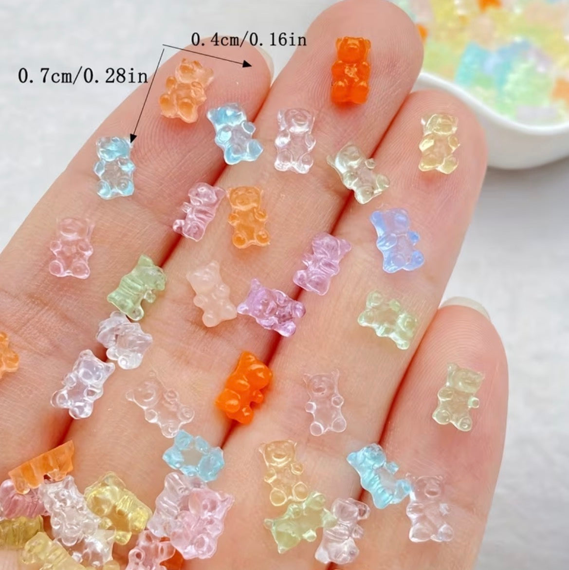 ELF Bag of Gummy Bears