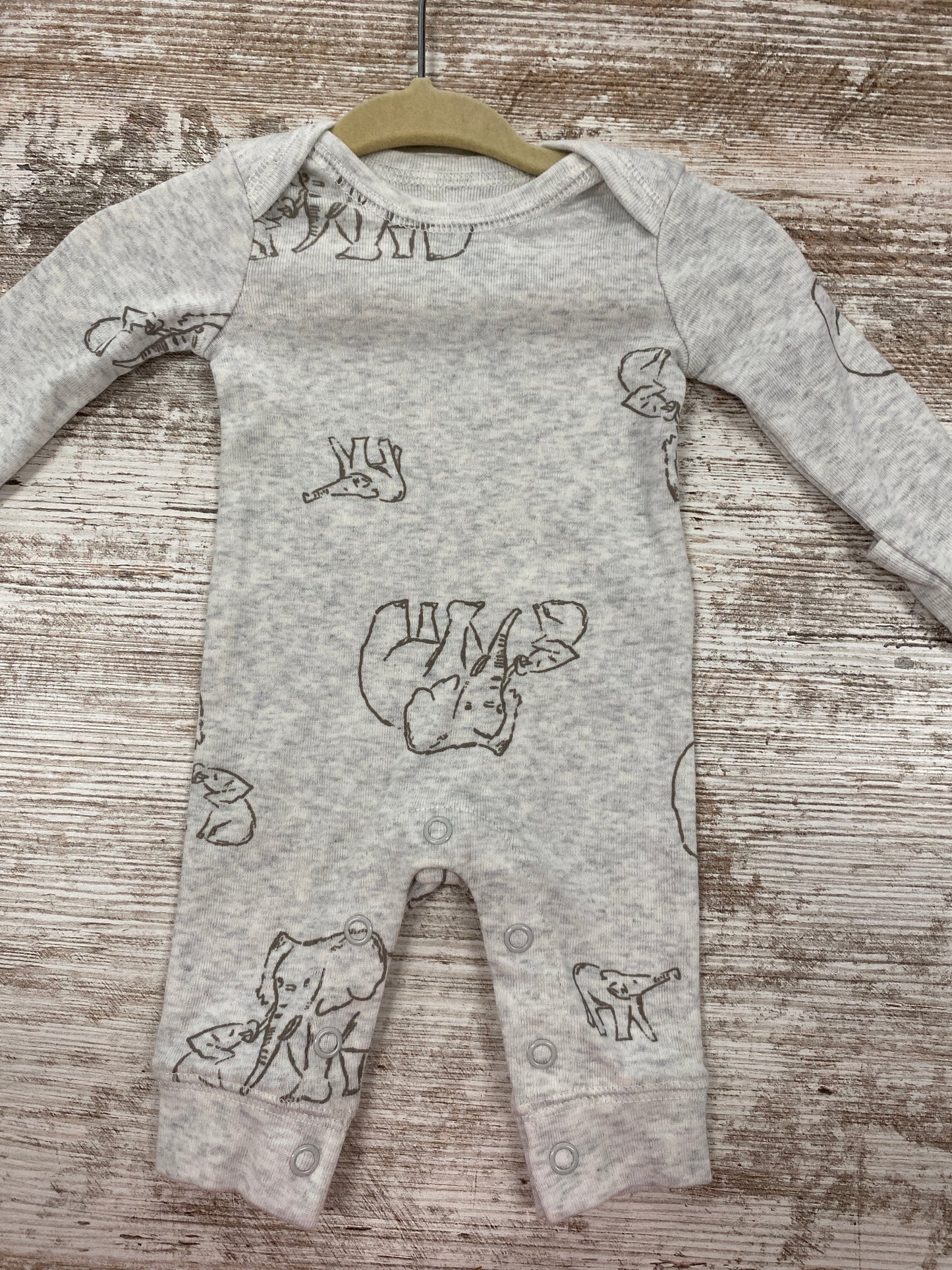PREEMIE ONE PIECE