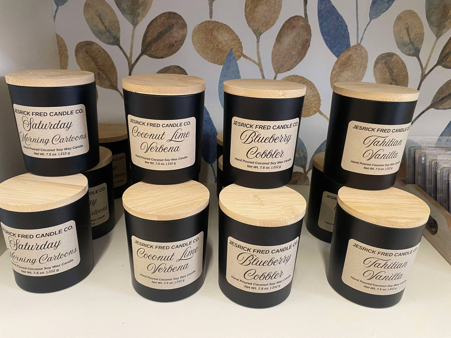 Jesrick Fred Candle Company