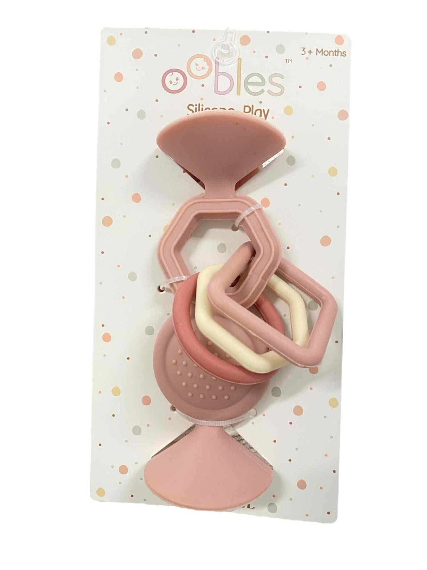 Oobles Silicone Play