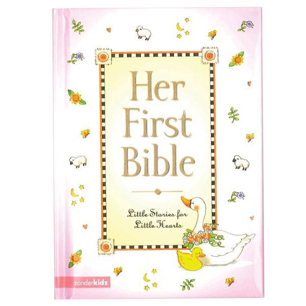 First Book Of Prayers and First Bible