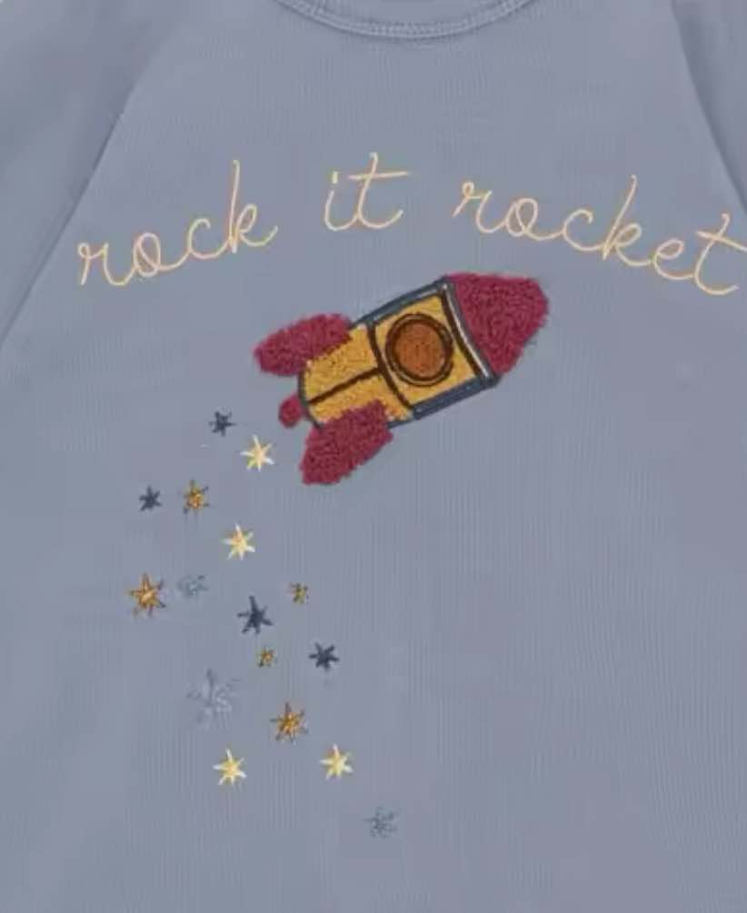 Rock It Rocket