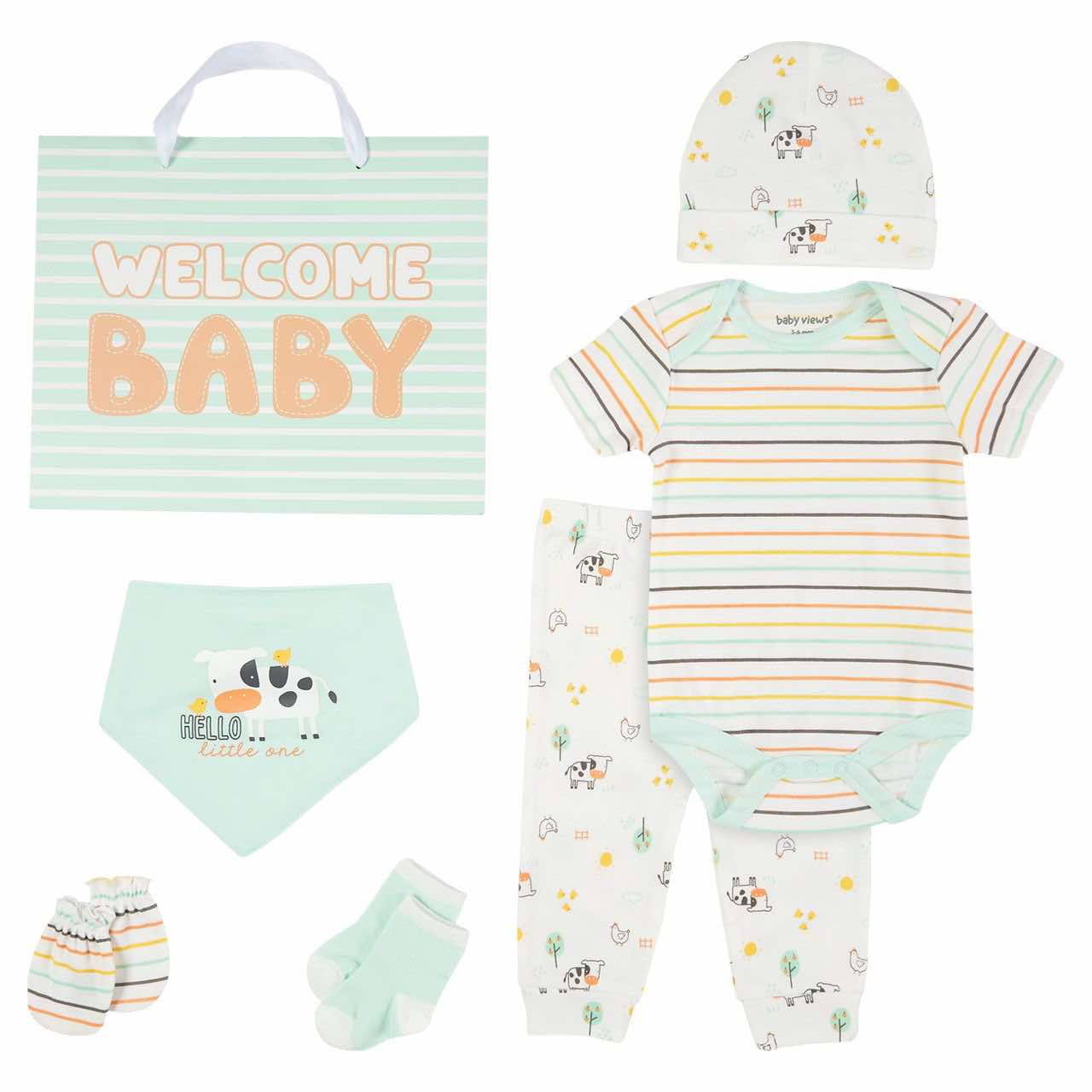 Farm Gift To Go Set