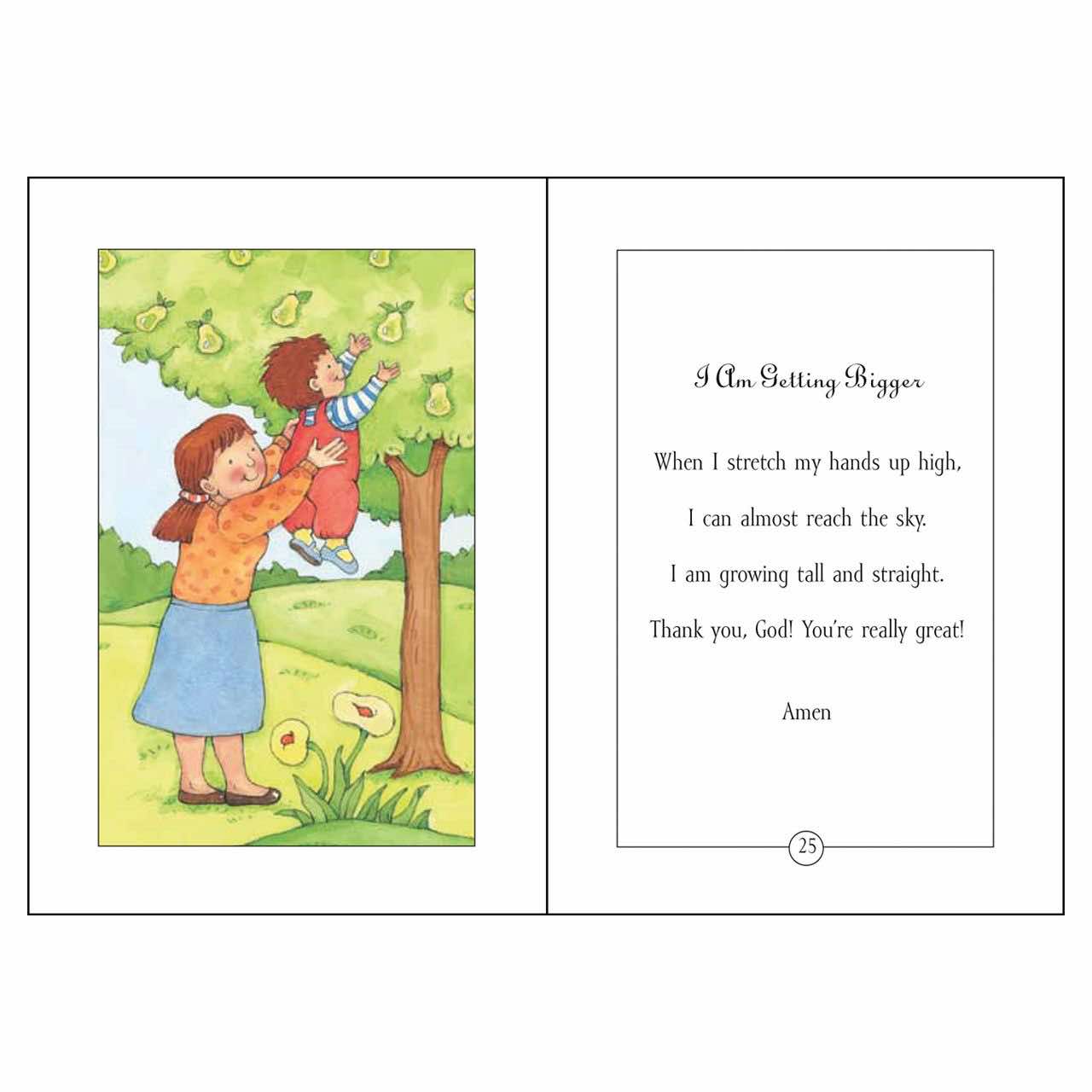 First Book Of Prayers and First Bible