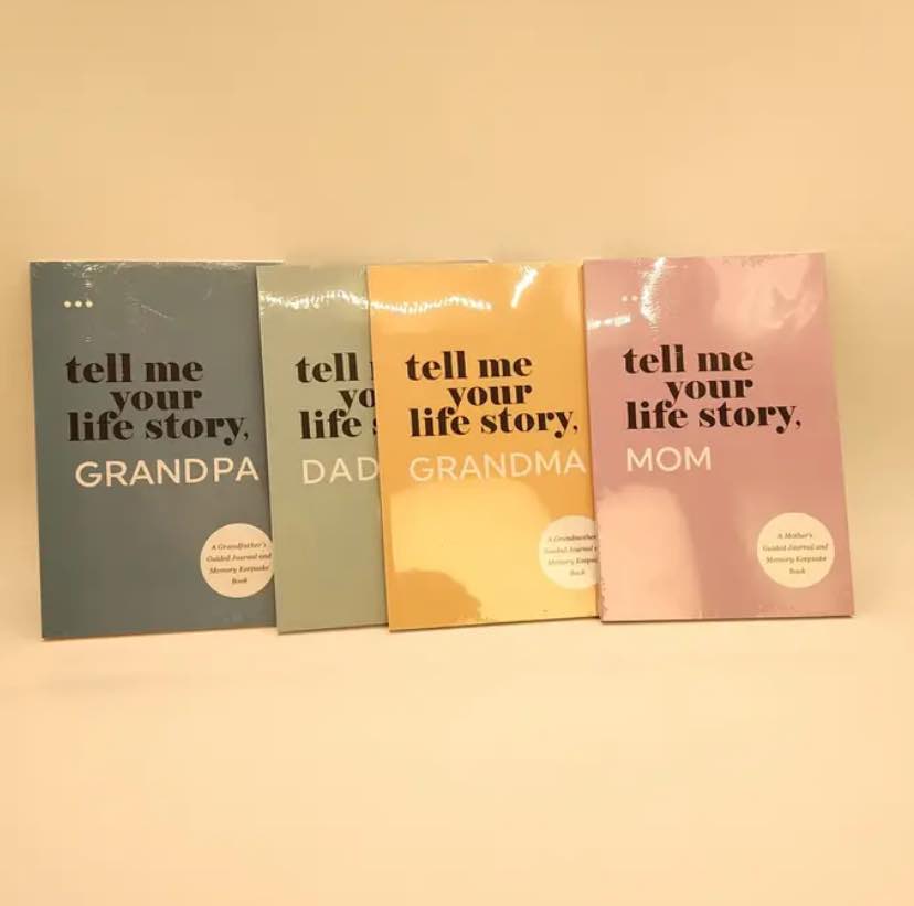 Tell Me Your Life Story