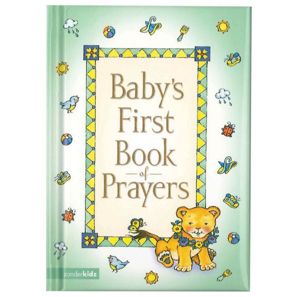 First Book Of Prayers and First Bible