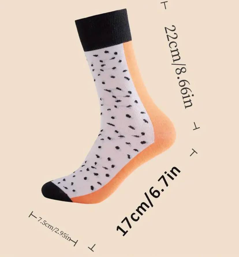 Sushi and Salad Socks