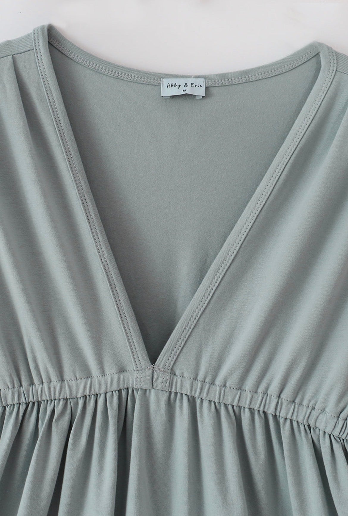 Tiered Dress
