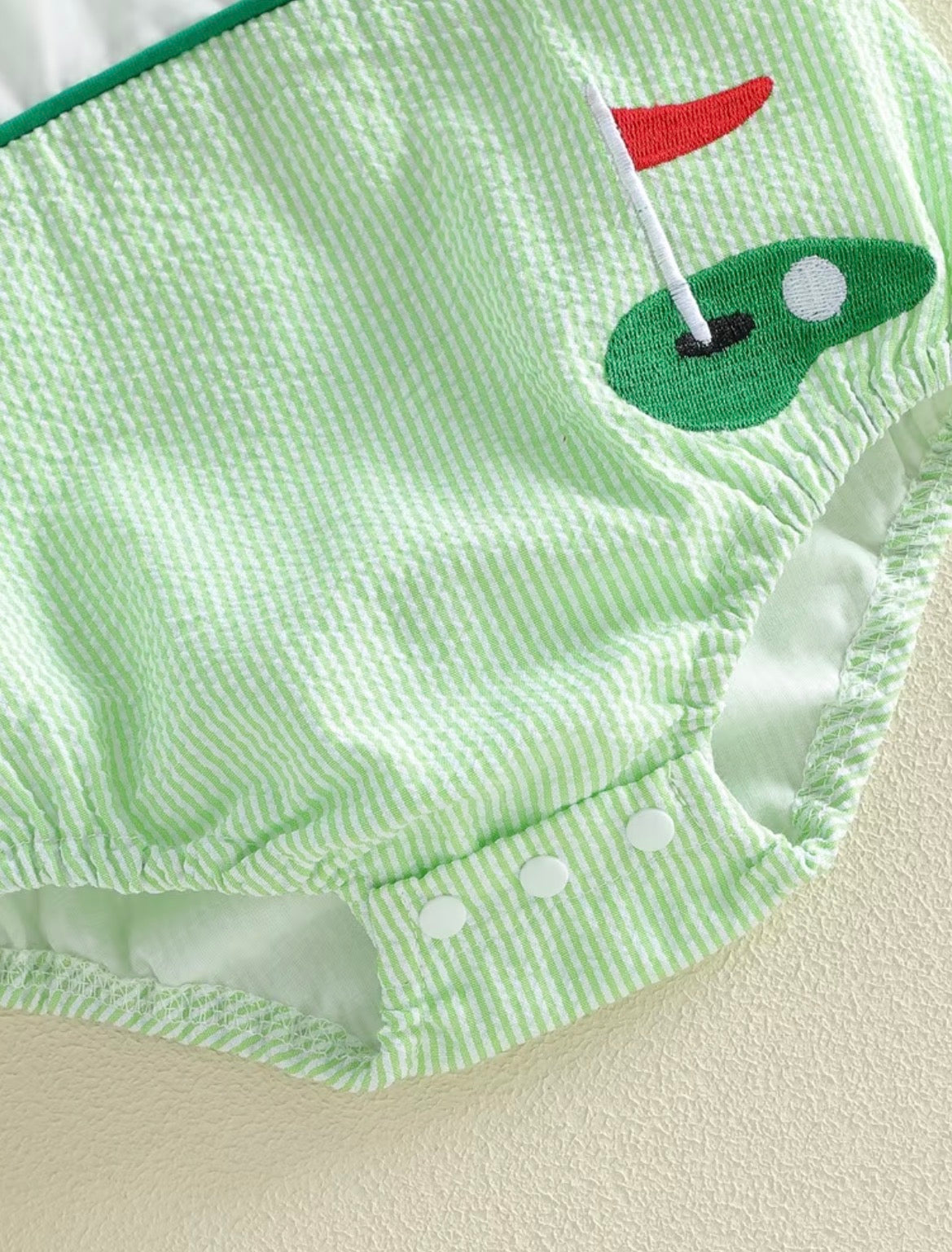 Golf Buddy Romper