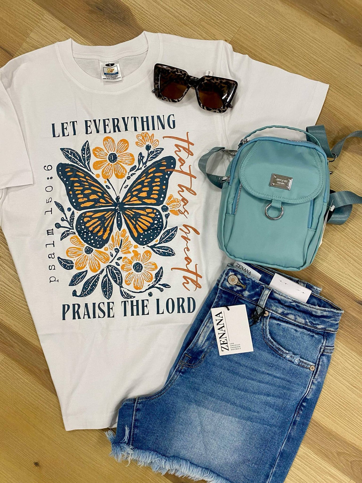 Praise The Lord Tee