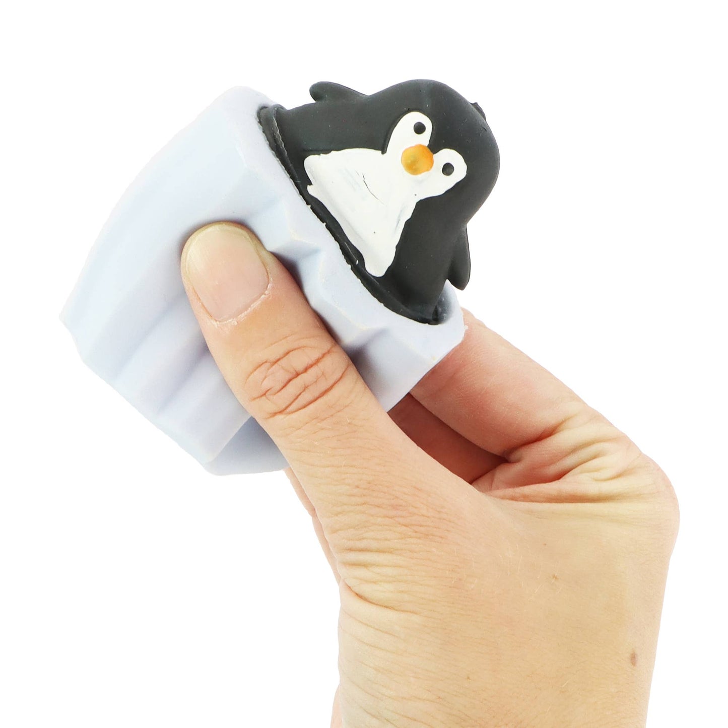 Keycraft Peek A Zoo Animals Sensory Toy